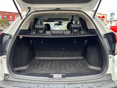 2019 Honda HR-V EX-L