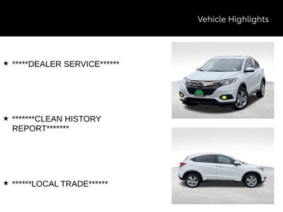 2019 Honda HR-V EX-L