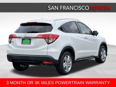 2019 Honda HR-V EX-L