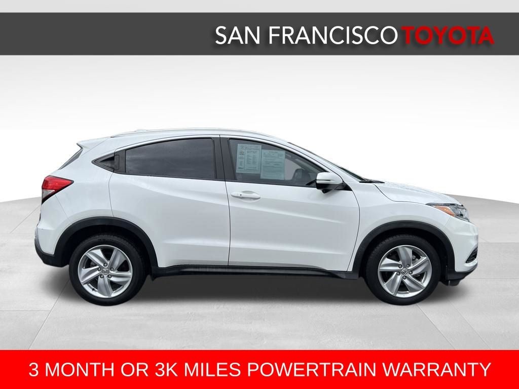 2019 Honda HR-V EX-L