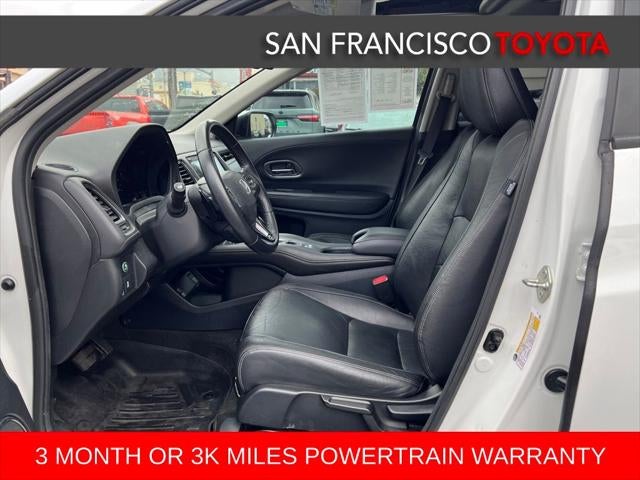 2019 Honda HR-V EX-L