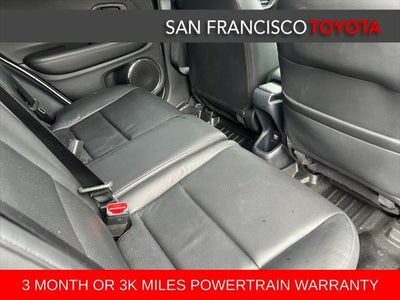 2019 Honda HR-V EX-L