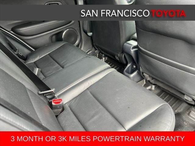 2019 Honda HR-V EX-L