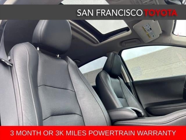 2019 Honda HR-V EX-L