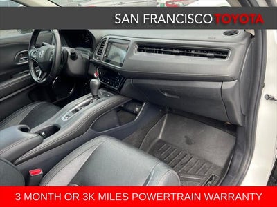 2019 Honda HR-V EX-L