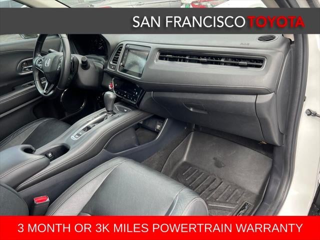 2019 Honda HR-V EX-L