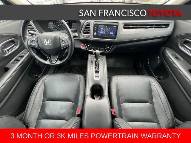 2019 Honda HR-V EX-L