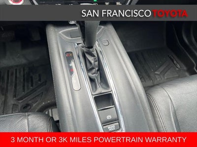 2019 Honda HR-V EX-L