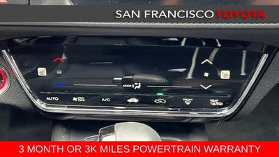 2019 Honda HR-V EX-L