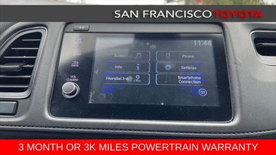 2019 Honda HR-V EX-L