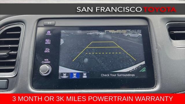 2019 Honda HR-V EX-L