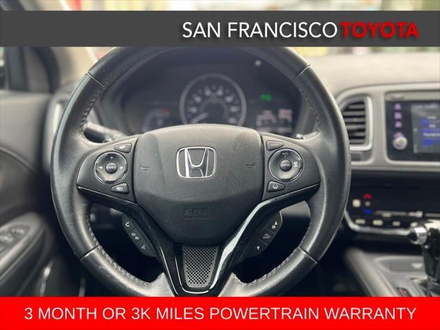 2019 Honda HR-V EX-L