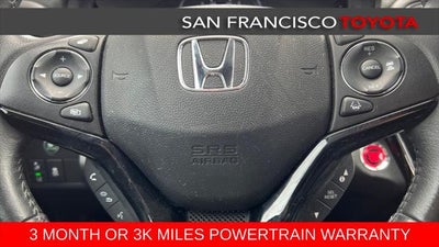 2019 Honda HR-V EX-L