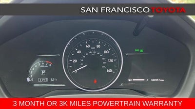 2019 Honda HR-V EX-L