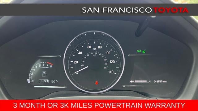 2019 Honda HR-V EX-L