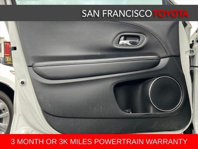 2019 Honda HR-V EX-L