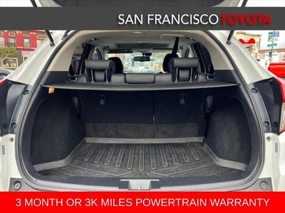 2019 Honda HR-V EX-L