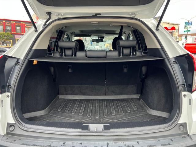 2019 Honda HR-V EX-L