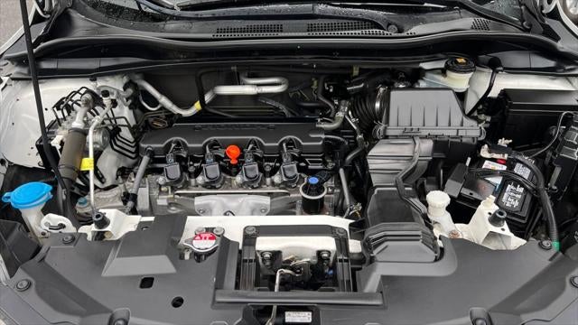 2019 Honda HR-V EX-L