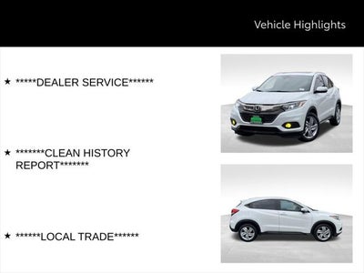 2019 Honda HR-V EX-L