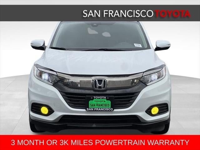 2019 Honda HR-V EX-L