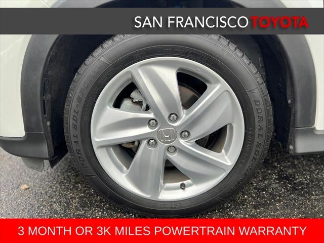 2019 Honda HR-V EX-L