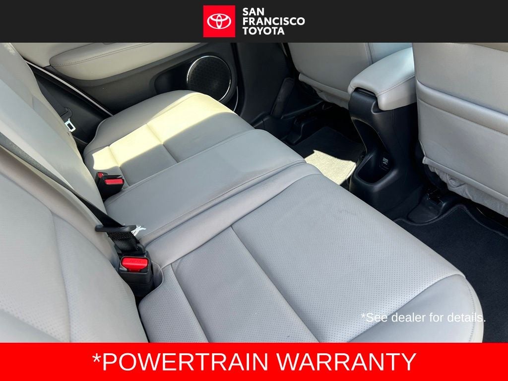 2019 Honda HR-V EX-L