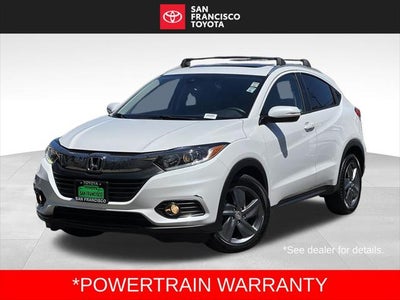 2019 Honda HR-V EX-L