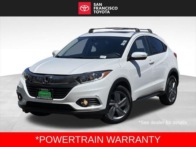 2019 Honda HR-V EX-L