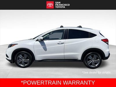 2019 Honda HR-V EX-L