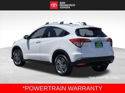 2019 Honda HR-V EX-L