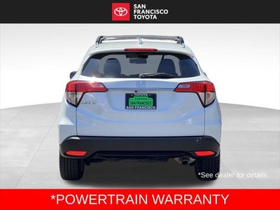 2019 Honda HR-V EX-L
