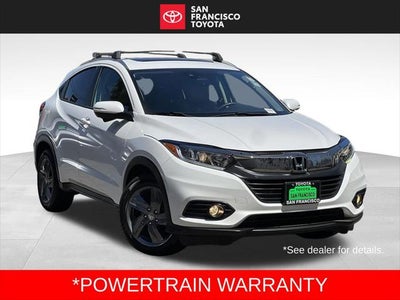 2019 Honda HR-V EX-L