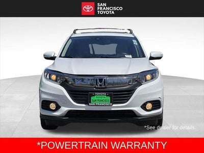 2019 Honda HR-V EX-L
