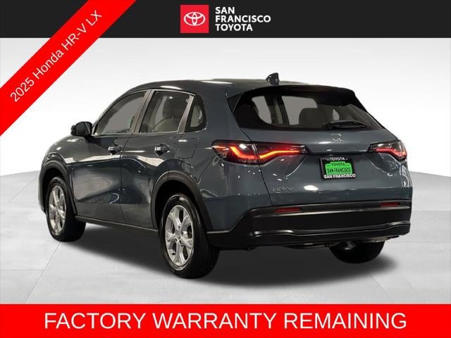 2025 Honda HR-V LX