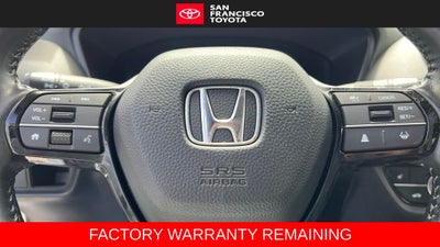 2025 Honda HR-V EX-L