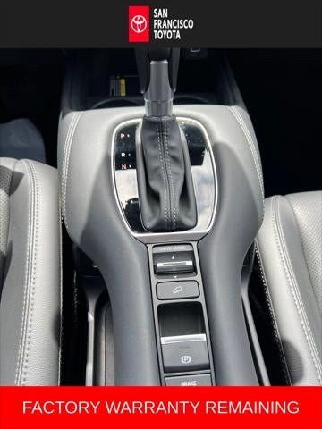 2025 Honda HR-V EX-L
