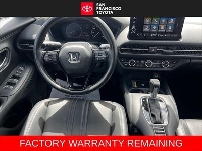 2025 Honda HR-V EX-L