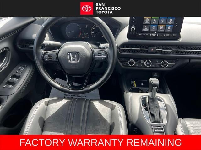 2025 Honda HR-V EX-L