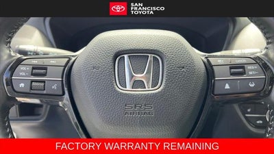 2025 Honda HR-V EX-L