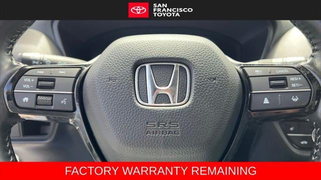 2025 Honda HR-V EX-L