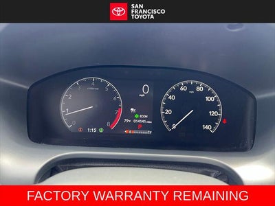 2025 Honda HR-V EX-L