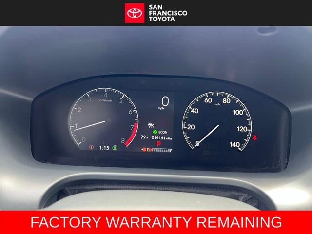 2025 Honda HR-V EX-L