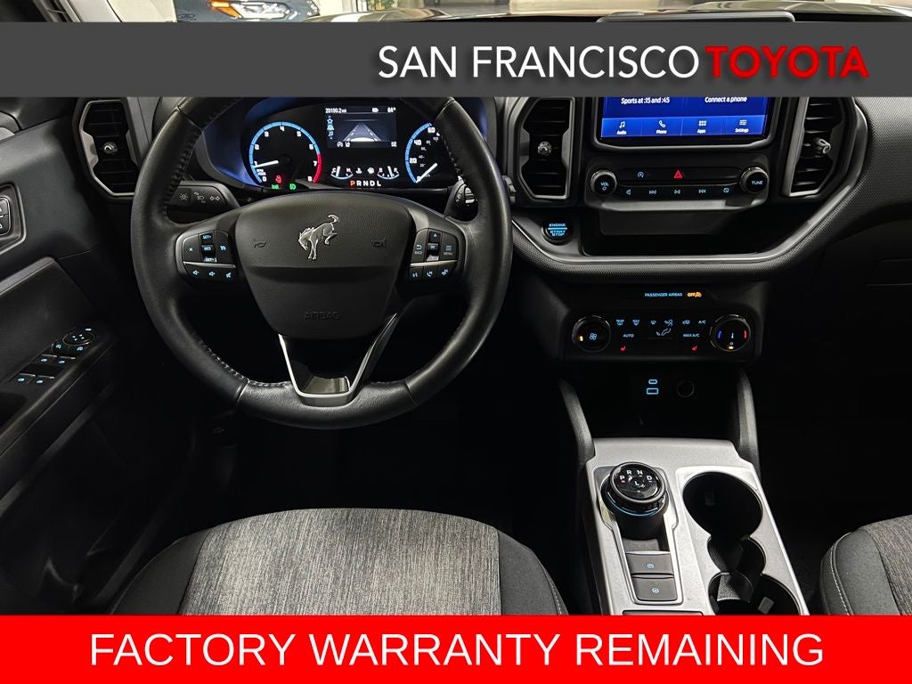 2022 Ford Bronco Sport Big Bend