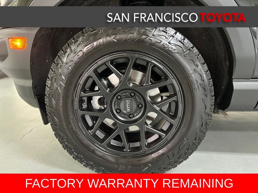 2022 Ford Bronco Sport Big Bend