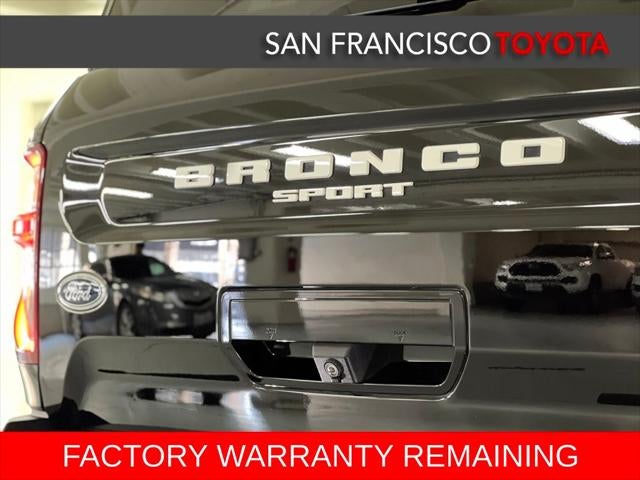 2022 Ford Bronco Sport Big Bend