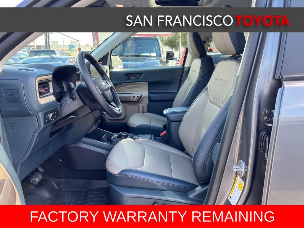 2025 Ford Maverick Lariat