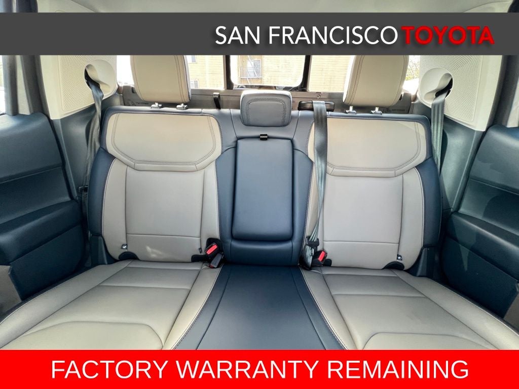 2025 Ford Maverick Lariat