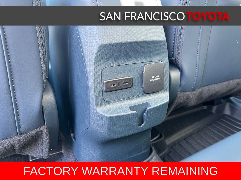 2025 Ford Maverick Lariat