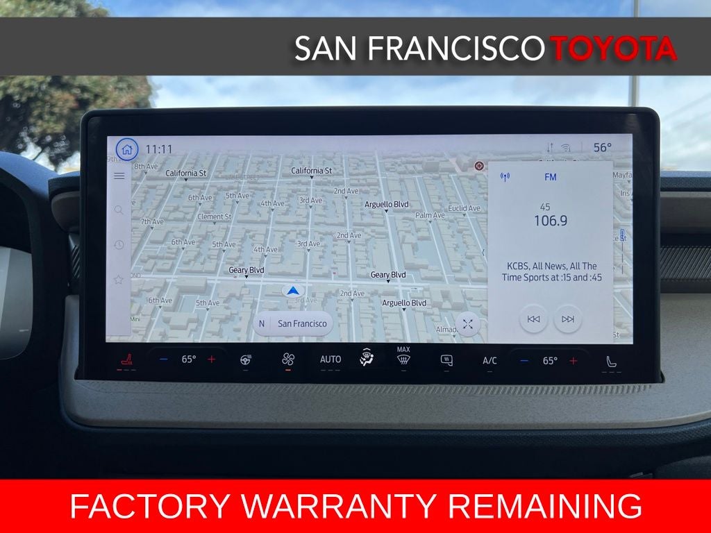 2025 Ford Maverick Lariat